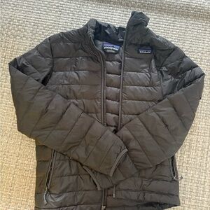Patagonia Black Men's Puffer Jacket